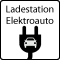 Ladestation Elektorautos