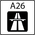 A26 Autobahn